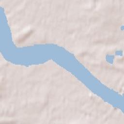 Aveley Terrain Map