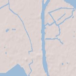 Kapelle Terrain Map