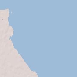 Yerseke Terrain Map