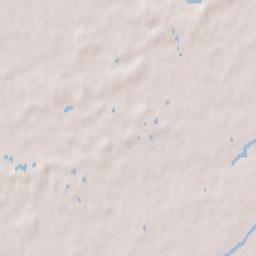 Zundert Terrain Map