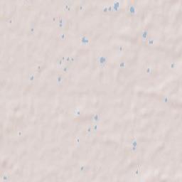 Chaam Terrain Map