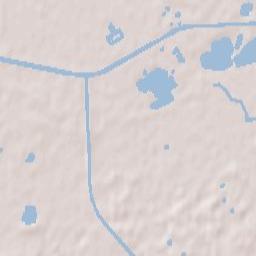 Naastenbest Terrain Map