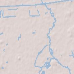 Vlokhoven Terrain Map