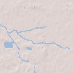 Milheeze Terrain Map