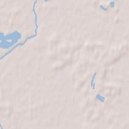 Tienray Terrain Map