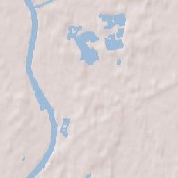Lottum Terrain Map