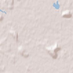 Kamp-Lintfort Terrain Map