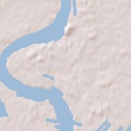 Meiderich Terrain Map