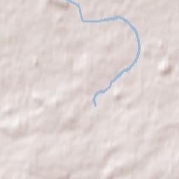 Gelsenkirchen Terrain Map