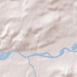 Fröndenberg Terrain Map