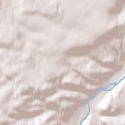 Marsberg Terrain Map