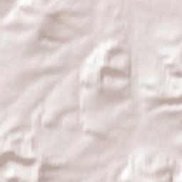 Teistungen Terrain Map