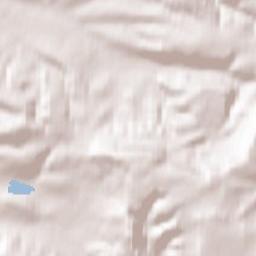 Brehme Terrain Map