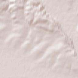 Uftrungen Terrain Map