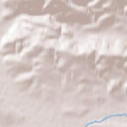 Berga Terrain Map