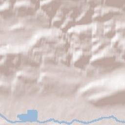 Bennungen Terrain Map
