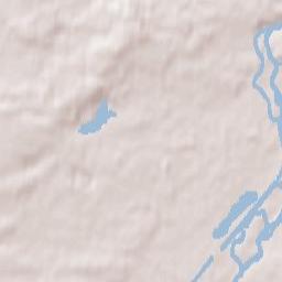 Halle Neustadt Terrain Map