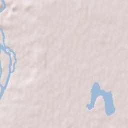 Halle (Saale) Terrain Map