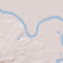 Belgern Terrain Map