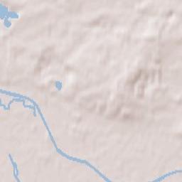 Elsterwerda Terrain Map