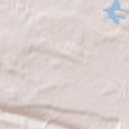 Weißwasser Terrain Map