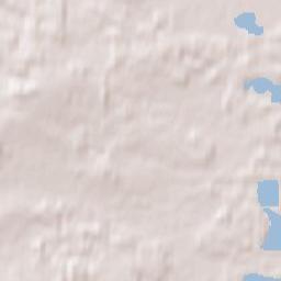 Krośnice Terrain Map