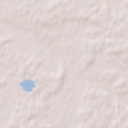 Czajków Terrain Map