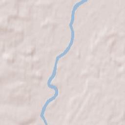 Burzenin Terrain Map