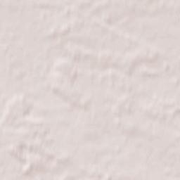 Drużbice Terrain Map