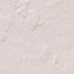 Potworów Terrain Map