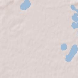 Ostrów Lubelski Terrain Map