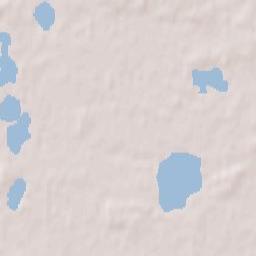 Uścimów Stary Terrain Map