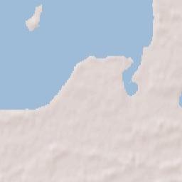 Svityaz’ Terrain Map