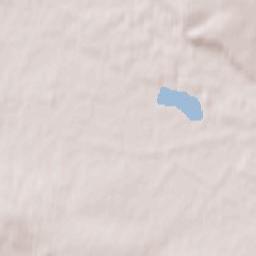 Kalininsk Terrain Map