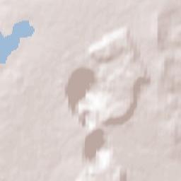Gay Terrain Map