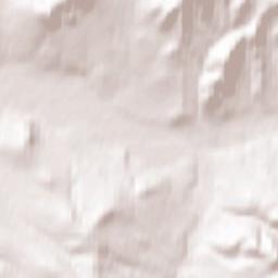 Tarbagatay Terrain Map