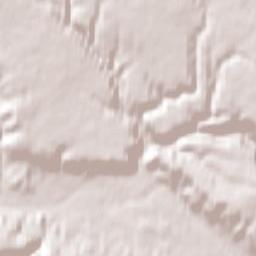 100 1 Avenue West, Drumheller, AB T0J 0Y4 Terrain Map