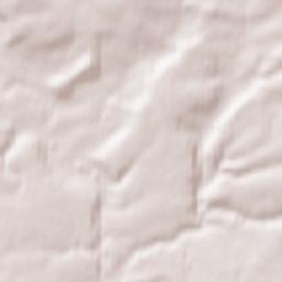 Vale of Glamorgan Terrain Map