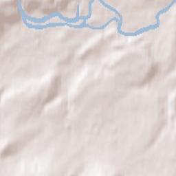 81 East Dundry Road, Bristol, City of Bristol Terrain Map