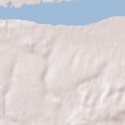 42 Stone Street, Gravesend, Kent, UK Terrain Map