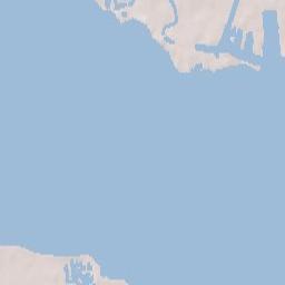 Vlissingen Terrain Map