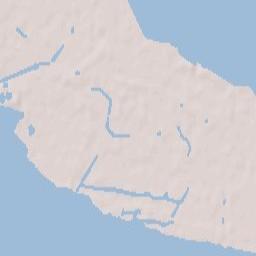 Waarde Terrain Map