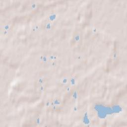 Huijbergen Terrain Map