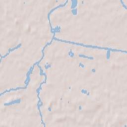 't Hofke Terrain Map