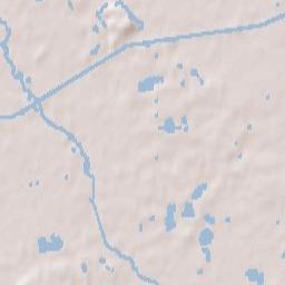 Zesgehuchten Terrain Map