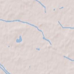Asten Terrain Map