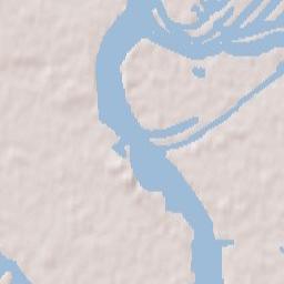 Hochfeld Terrain Map