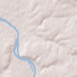 Mülheim Terrain Map