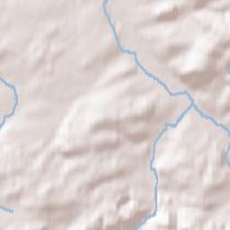 Menden Terrain Map