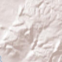 Gemeinde Friedland Terrain Map